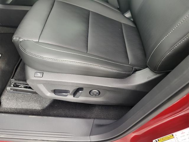 new 2025 Nissan Murano car, priced at $51,680
