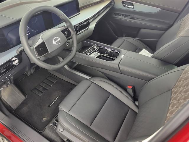 new 2025 Nissan Murano car, priced at $51,680