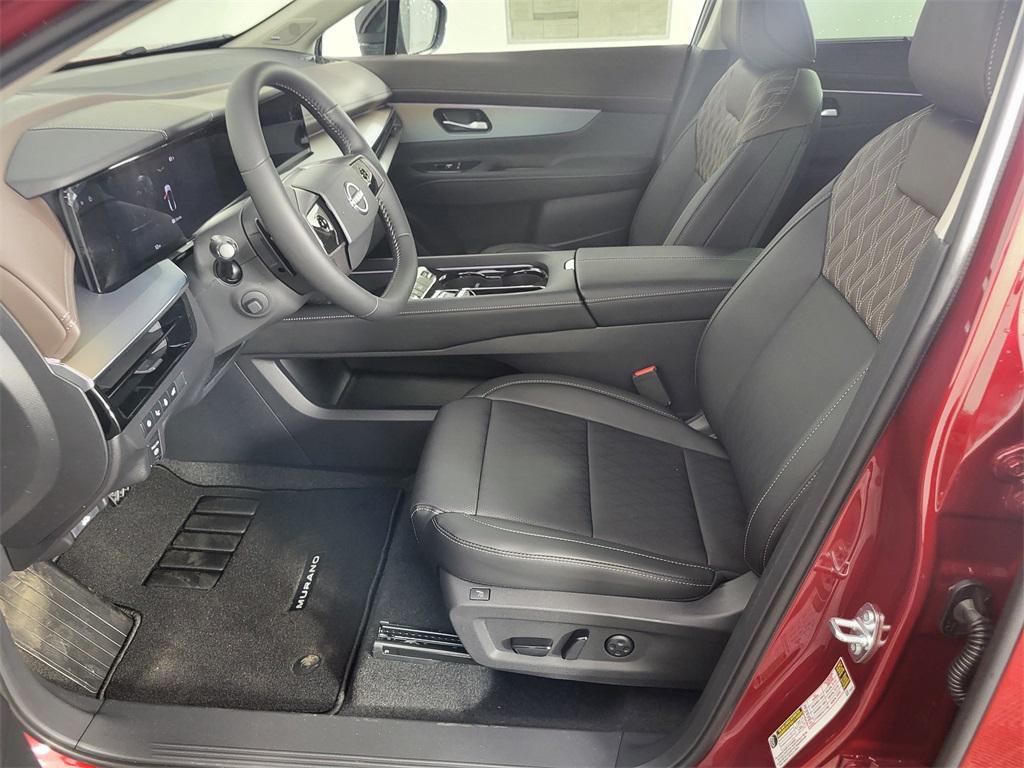 new 2025 Nissan Murano car, priced at $51,680