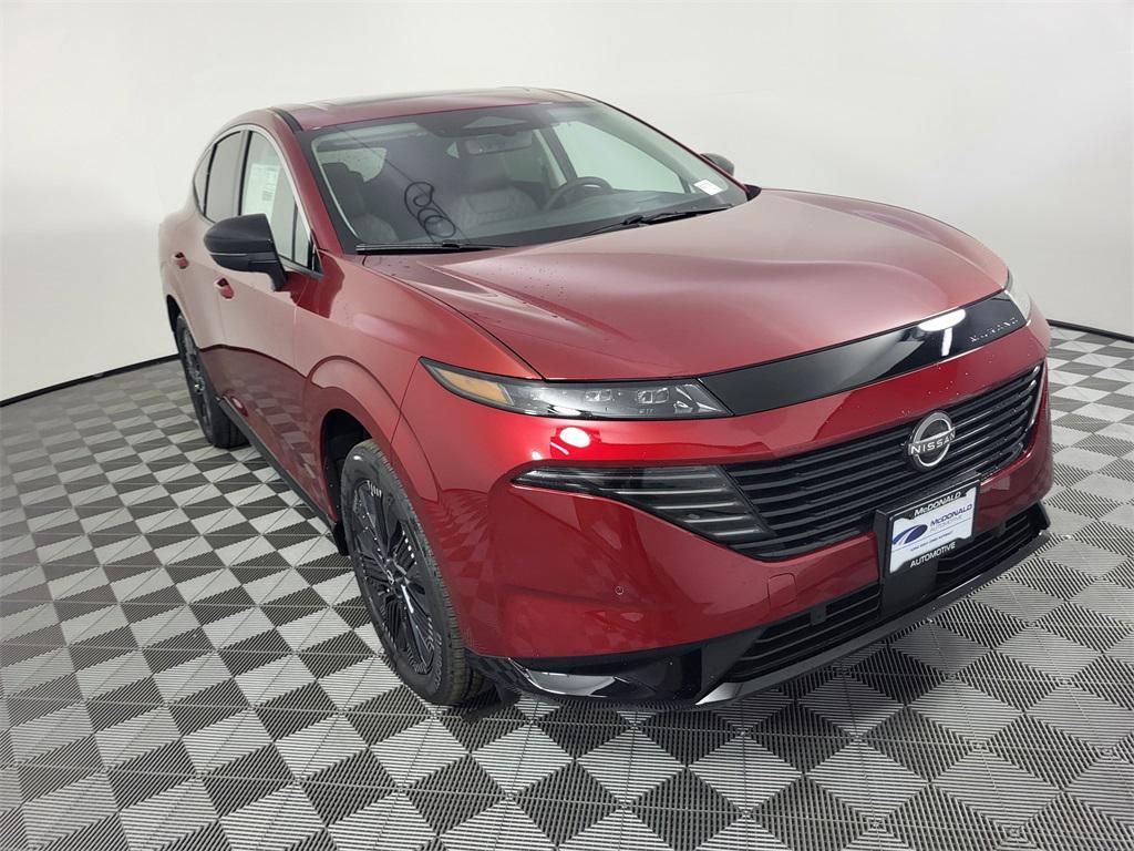 new 2025 Nissan Murano car, priced at $51,680