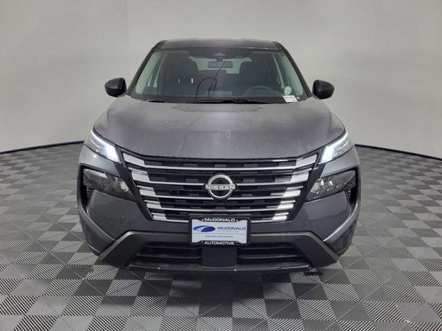 new 2025 Nissan Rogue car, priced at $31,163