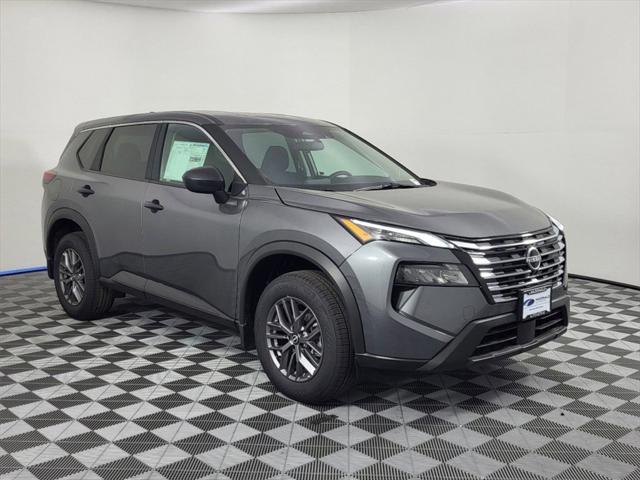 new 2025 Nissan Rogue car, priced at $31,163