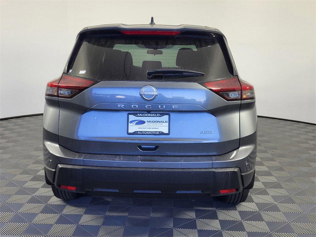 new 2025 Nissan Rogue car, priced at $31,163