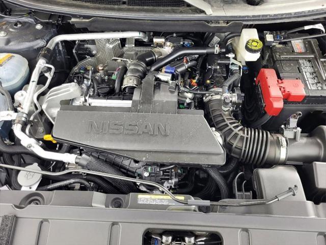 new 2025 Nissan Rogue car, priced at $31,163