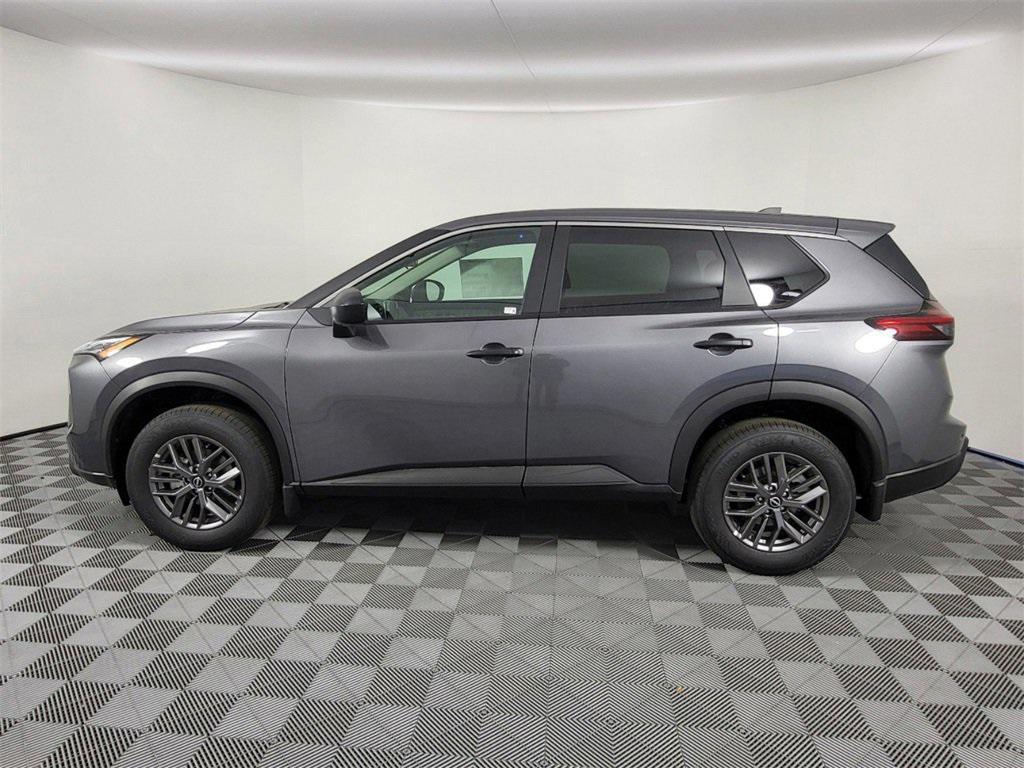 new 2025 Nissan Rogue car, priced at $31,163
