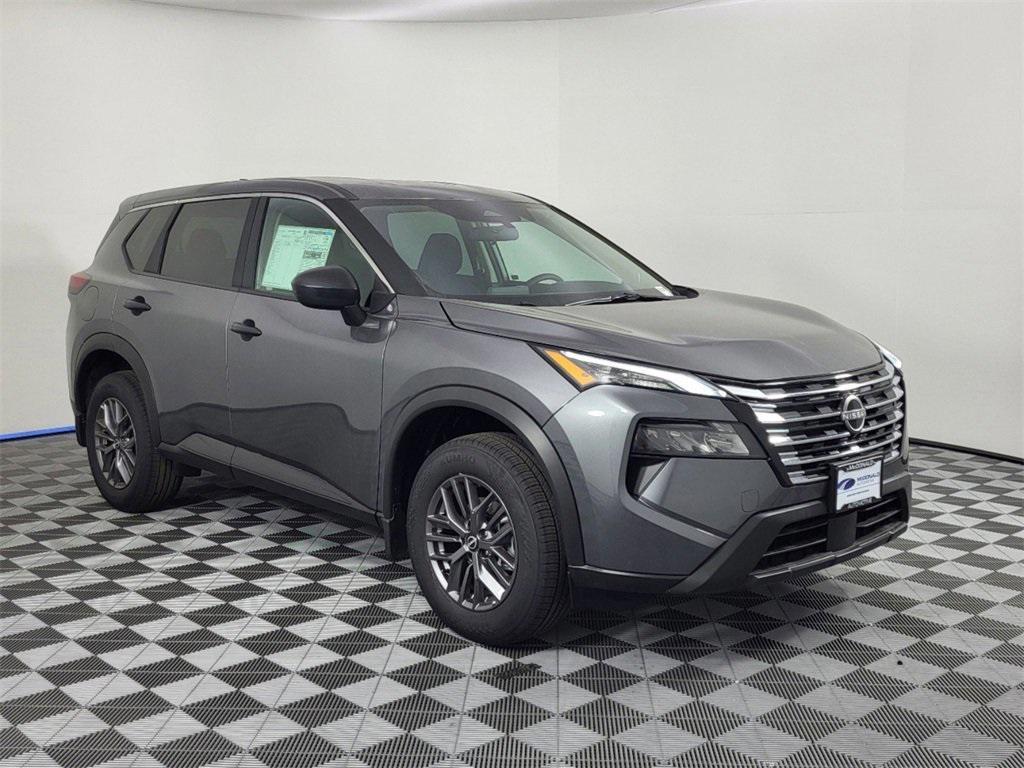 new 2025 Nissan Rogue car, priced at $31,163