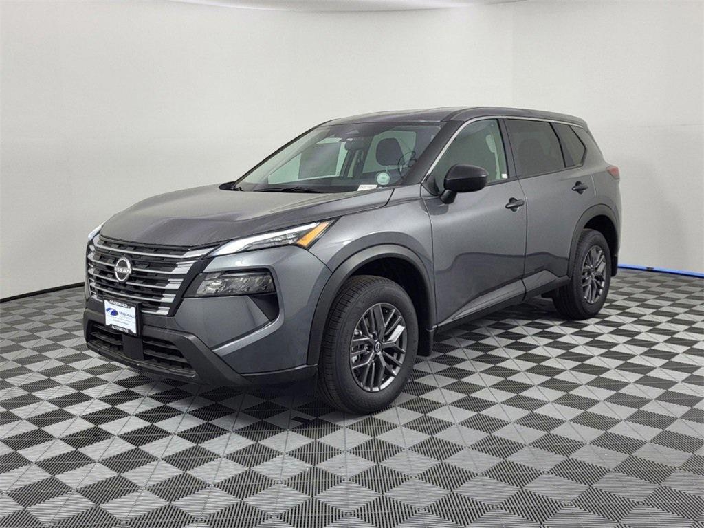 new 2025 Nissan Rogue car, priced at $31,163