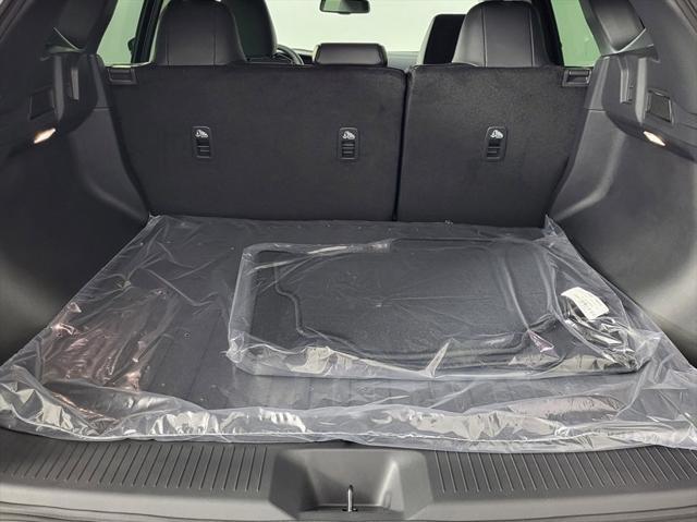new 2025 Nissan Murano car, priced at $47,890