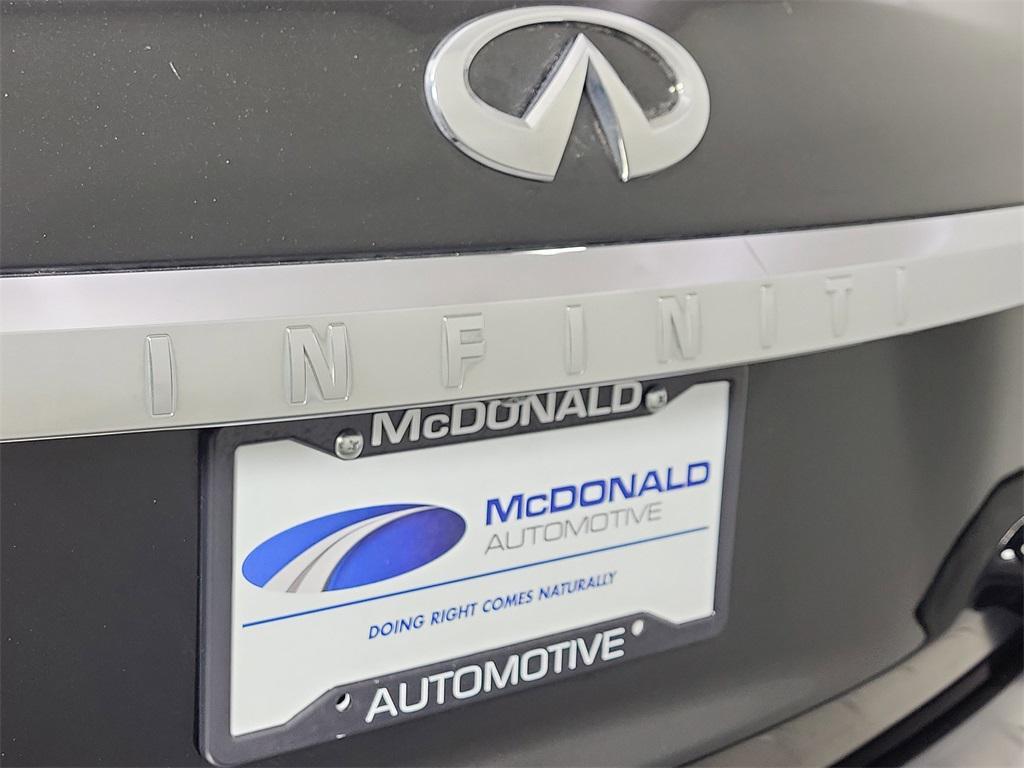 used 2020 INFINITI QX80 car, priced at $25,450