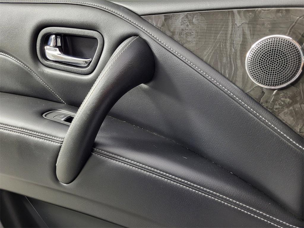 used 2020 INFINITI QX80 car, priced at $25,450