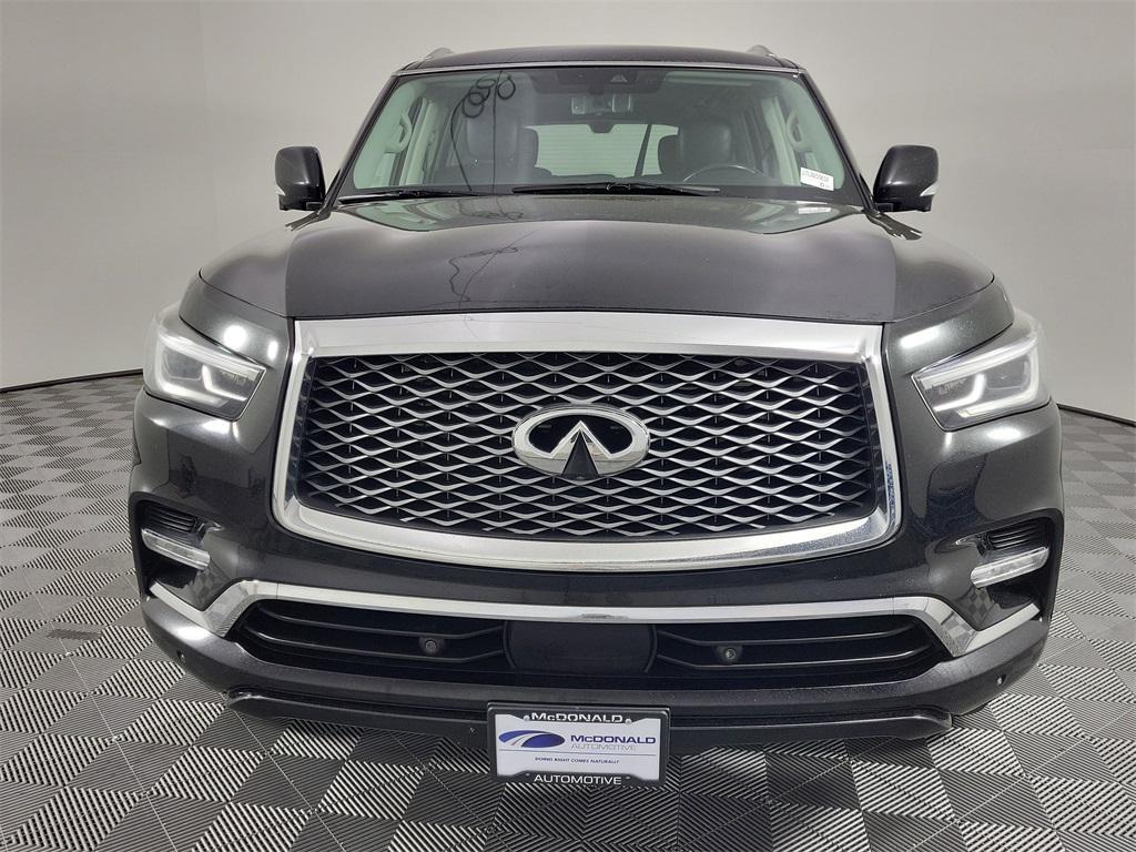 used 2020 INFINITI QX80 car, priced at $25,450