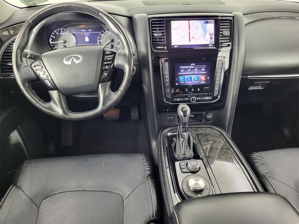 used 2020 INFINITI QX80 car, priced at $25,450