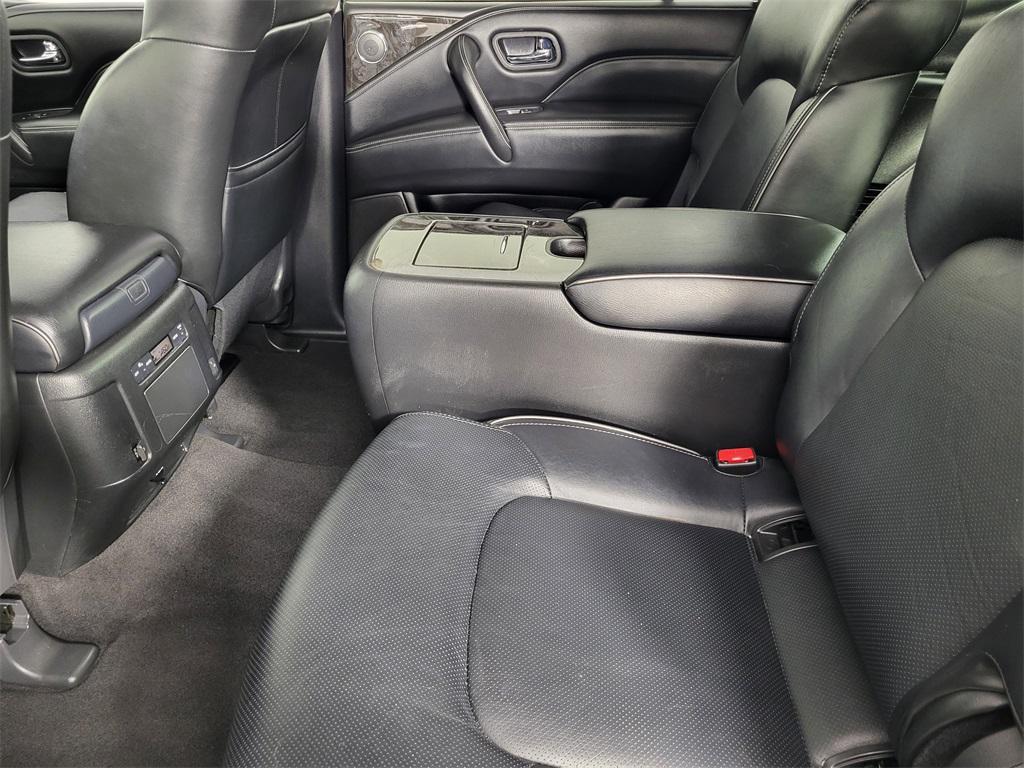 used 2020 INFINITI QX80 car, priced at $25,450