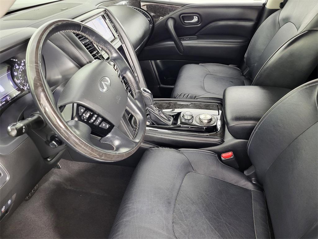 used 2020 INFINITI QX80 car, priced at $25,450