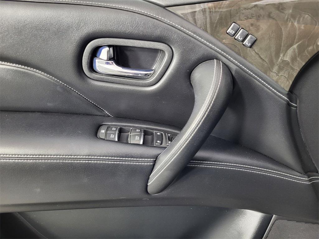 used 2020 INFINITI QX80 car, priced at $25,450