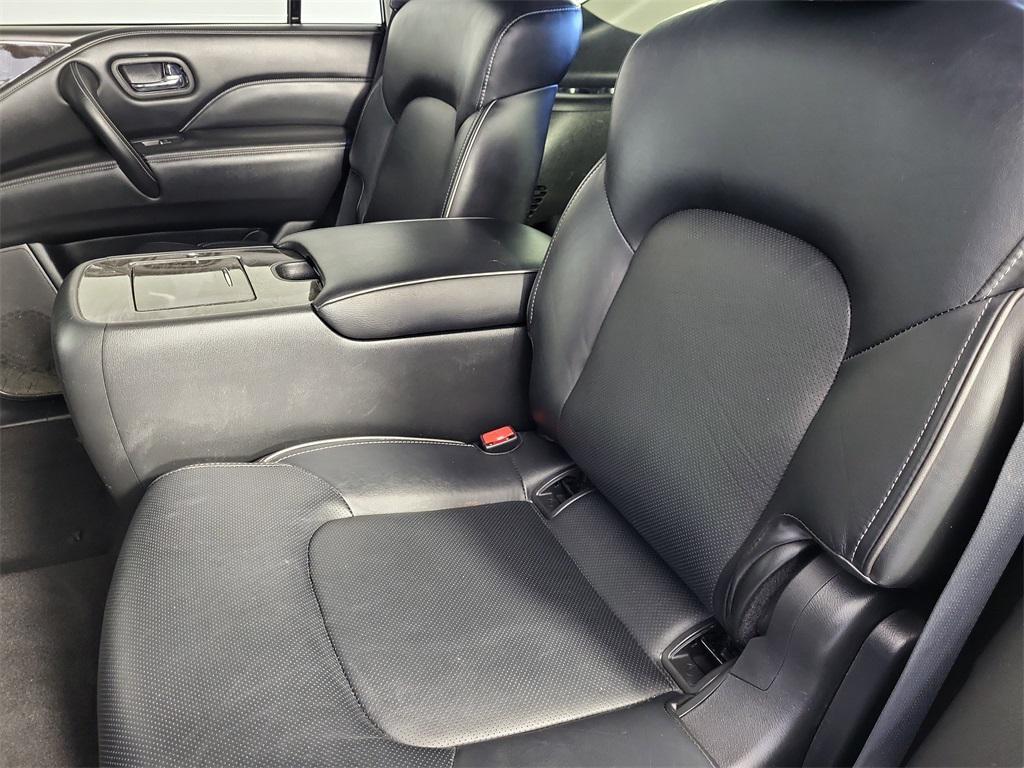 used 2020 INFINITI QX80 car, priced at $25,450