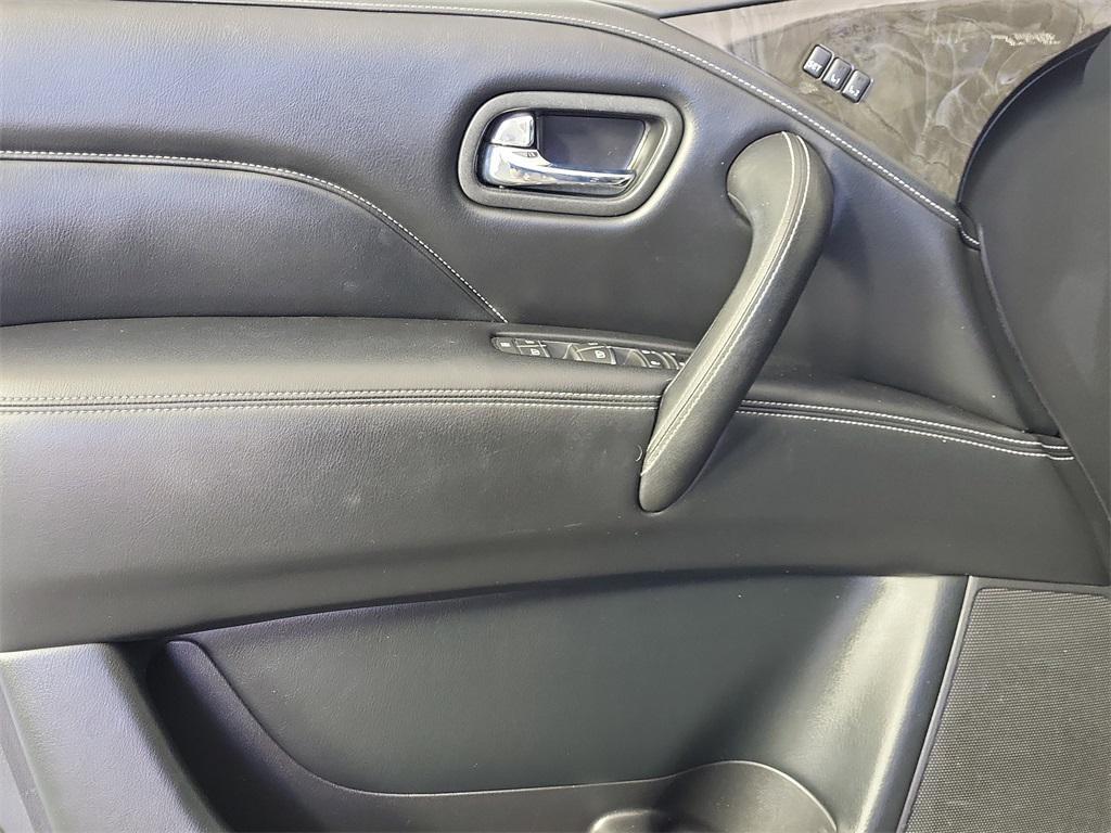 used 2020 INFINITI QX80 car, priced at $25,450