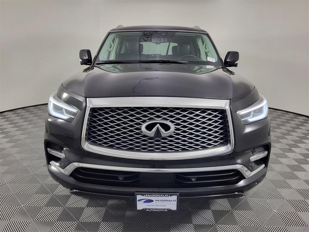 used 2020 INFINITI QX80 car, priced at $25,450