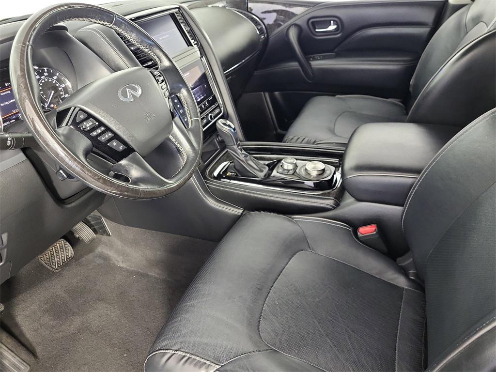 used 2020 INFINITI QX80 car, priced at $25,450