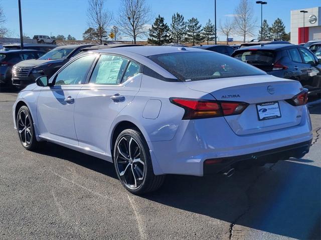 new 2025 Nissan Altima car, priced at $30,102