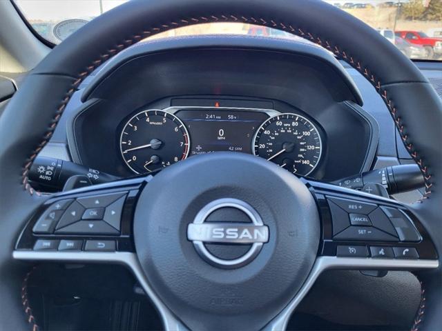 new 2025 Nissan Altima car, priced at $32,800