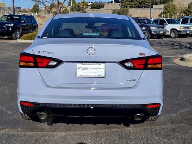 new 2025 Nissan Altima car, priced at $30,102