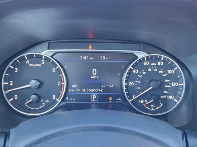 new 2025 Nissan Altima car, priced at $32,800