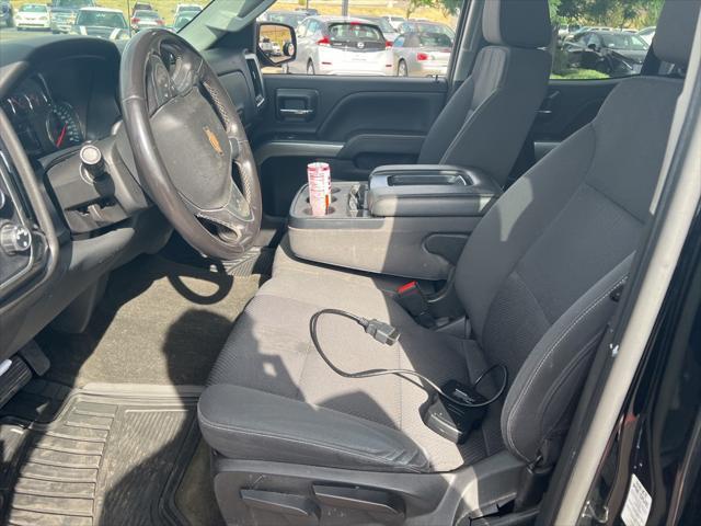 used 2018 Chevrolet Silverado 1500 car, priced at $22,000