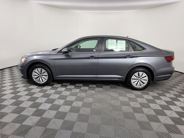 used 2019 Volkswagen Jetta car, priced at $15,260