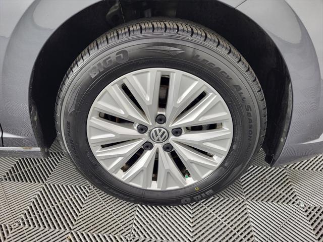 used 2019 Volkswagen Jetta car, priced at $15,260