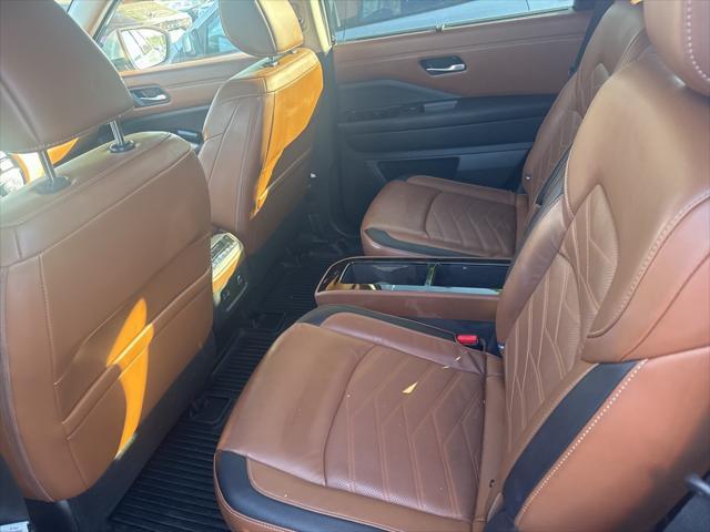 used 2023 Nissan Pathfinder car, priced at $37,220