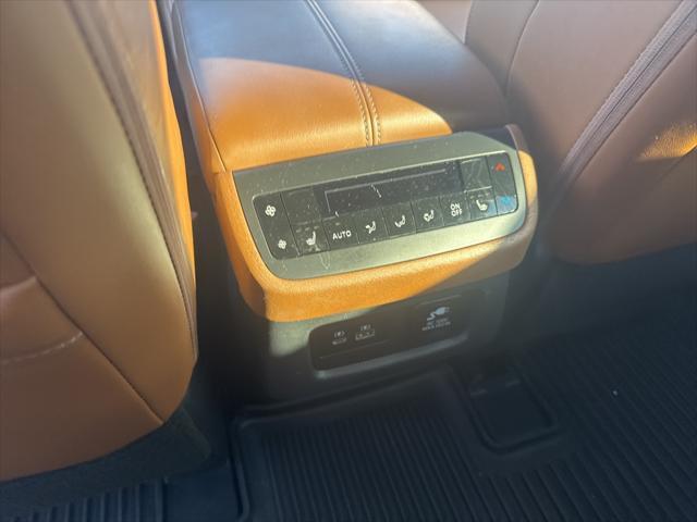 used 2023 Nissan Pathfinder car, priced at $37,220