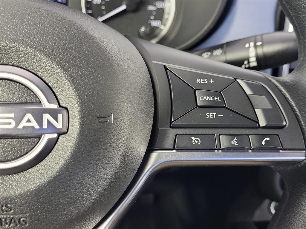 new 2025 Nissan Versa car, priced at $22,524