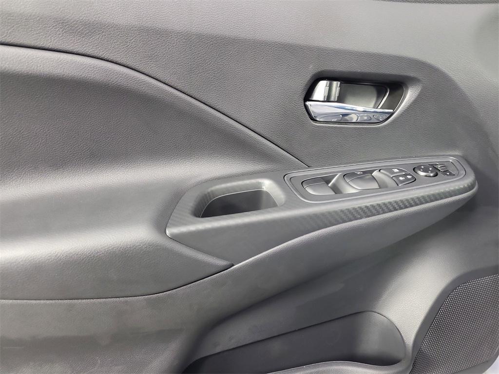 new 2025 Nissan Versa car, priced at $22,524