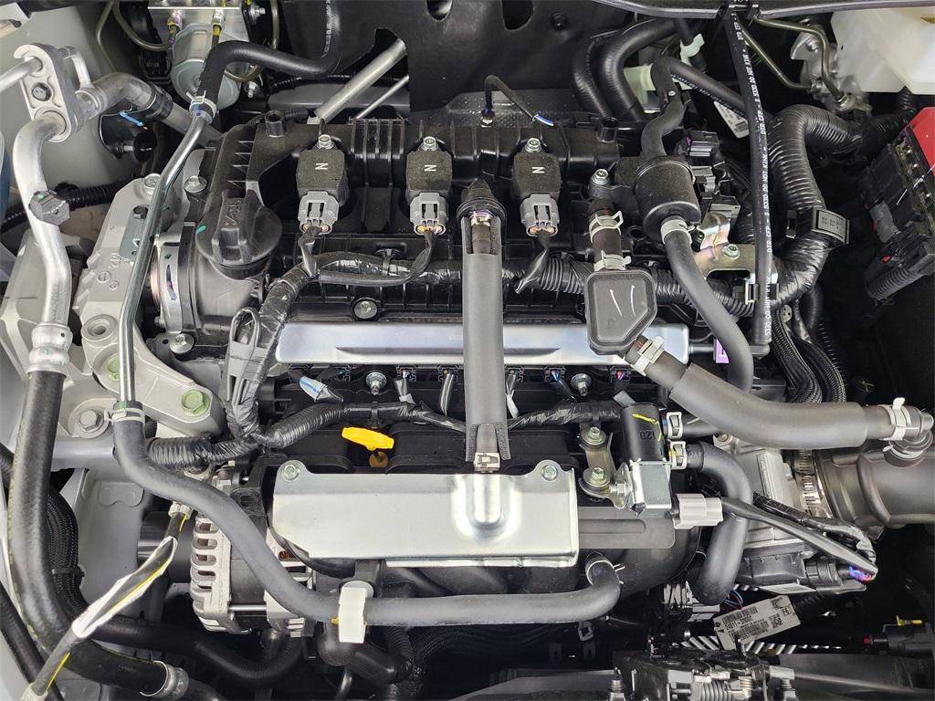 new 2025 Nissan Versa car, priced at $22,524