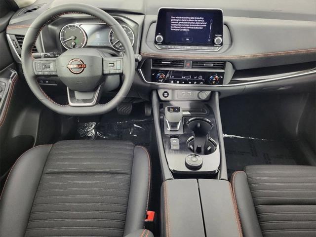 new 2025 Nissan Rogue car, priced at $36,583