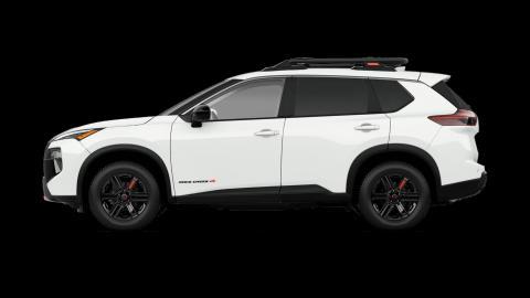 new 2025 Nissan Rogue car, priced at $36,583