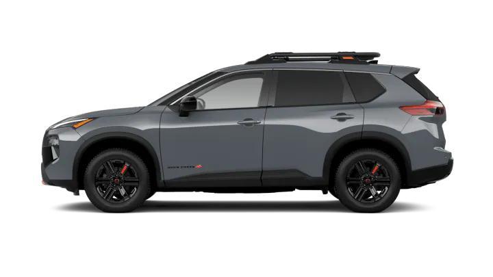 new 2026 Nissan Rogue car, priced at $36,683