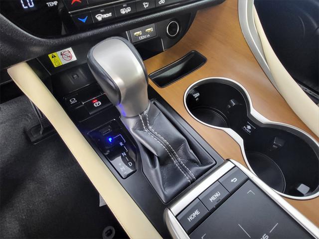 used 2021 Lexus RX 350 car, priced at $37,676