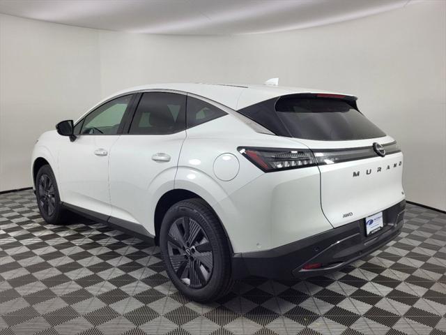 new 2025 Nissan Murano car, priced at $47,890