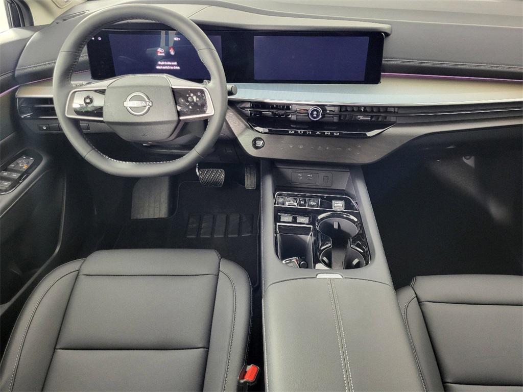new 2025 Nissan Murano car, priced at $47,890