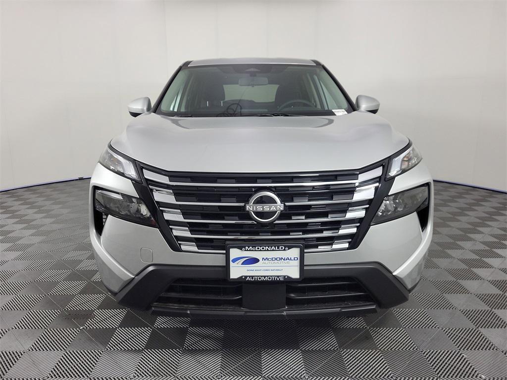 new 2025 Nissan Rogue car, priced at $29,421