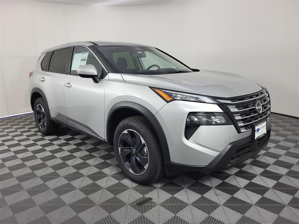 new 2025 Nissan Rogue car, priced at $29,421