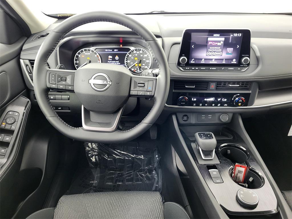 new 2025 Nissan Rogue car, priced at $29,421