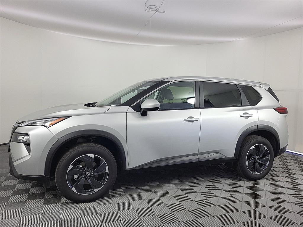 new 2025 Nissan Rogue car, priced at $29,421