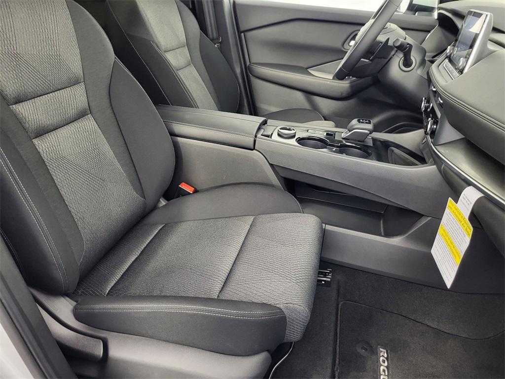 new 2025 Nissan Rogue car, priced at $29,421