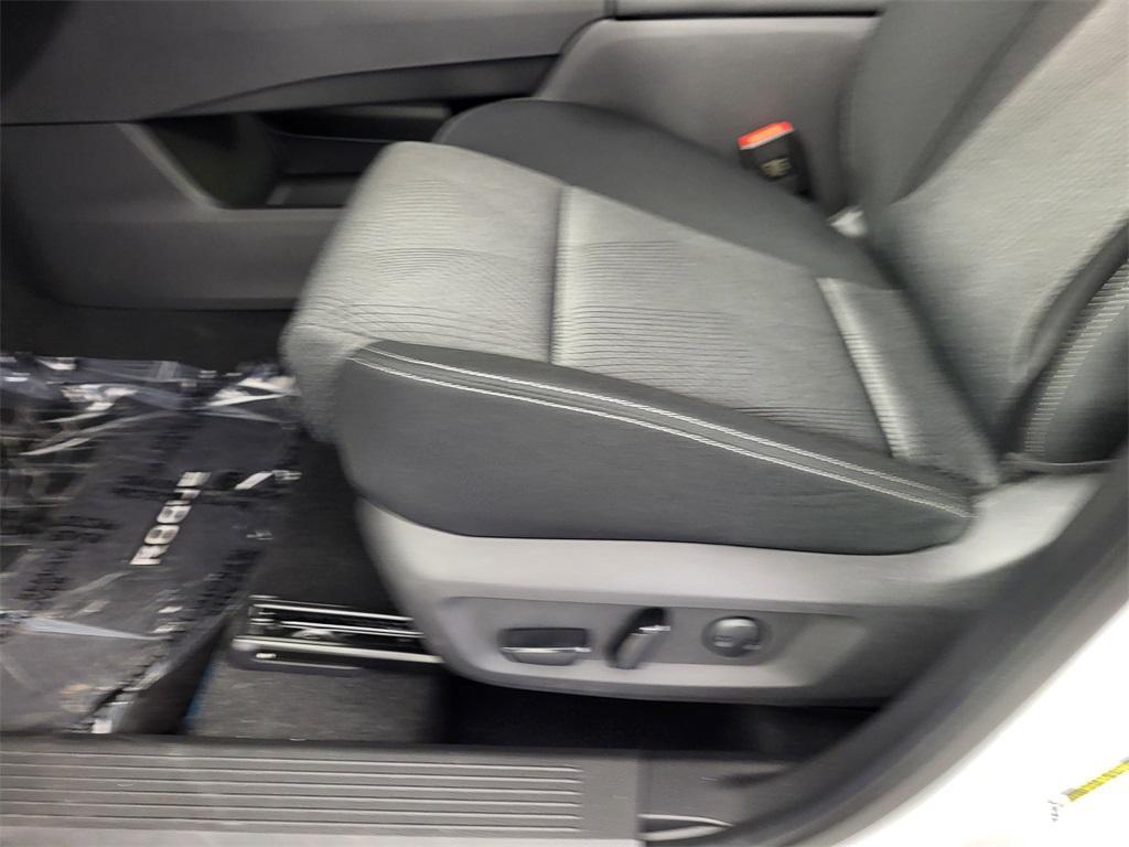 new 2025 Nissan Rogue car, priced at $29,421