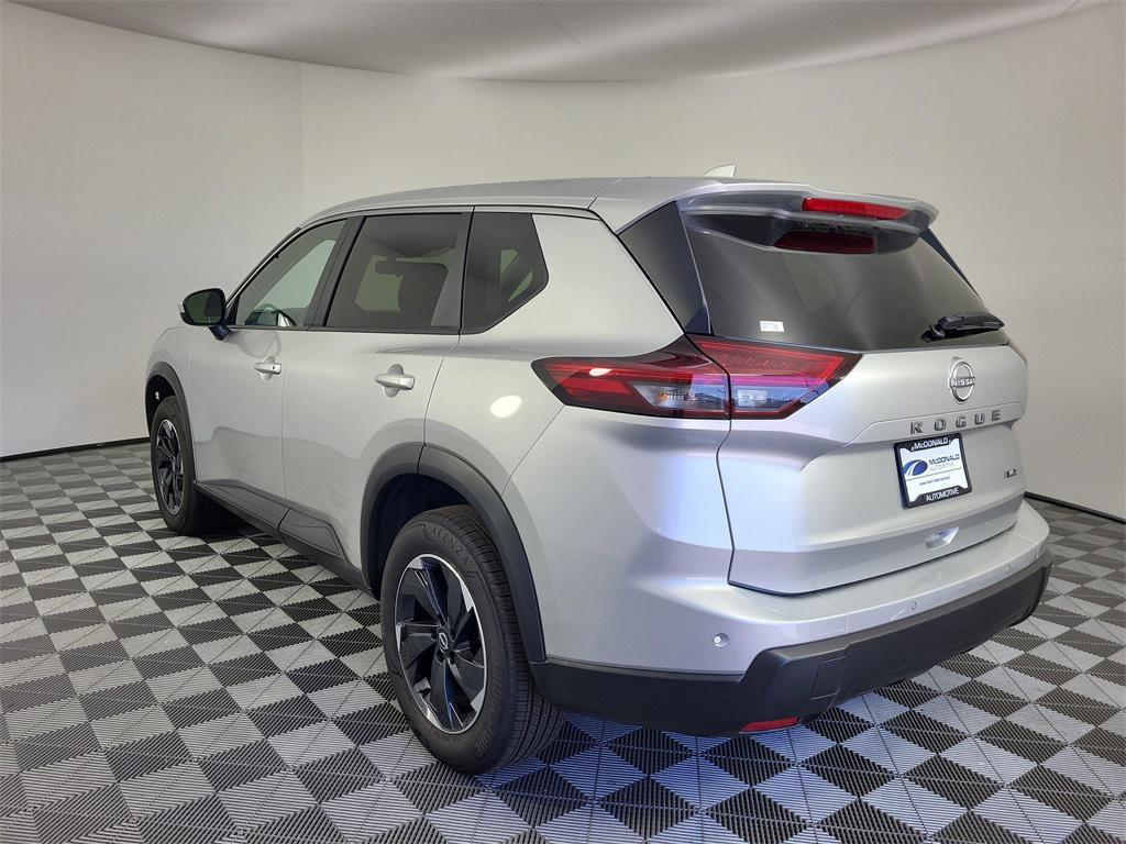 new 2025 Nissan Rogue car, priced at $29,421