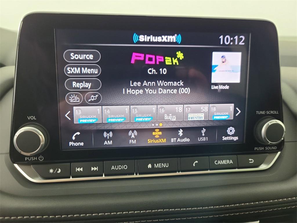 new 2025 Nissan Rogue car, priced at $29,421