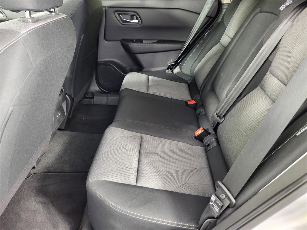 new 2025 Nissan Rogue car, priced at $29,421